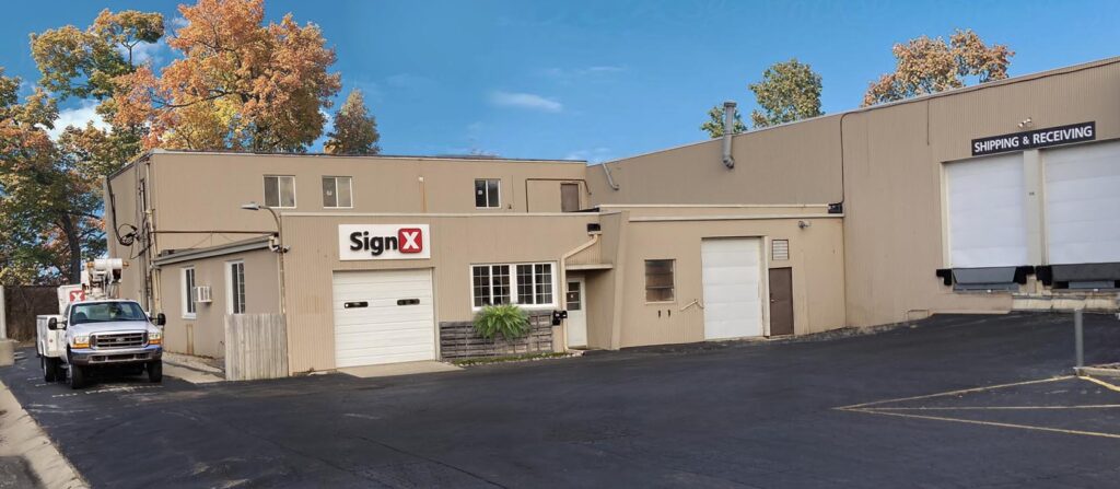 Sign-X Sign Company, Cary, IL